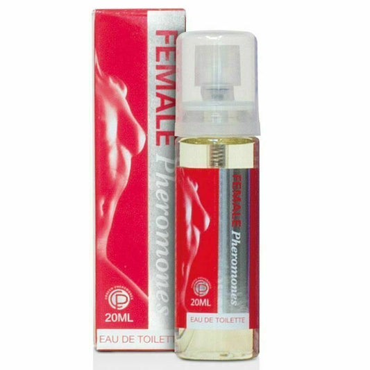 Womens Perfume With Pheromones Eau De Toilette 0.5oz 14ml