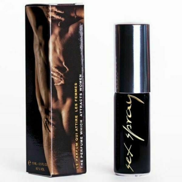 Sex Spray Pheromones Perfume For Man 15ml