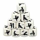 1x Sex Dice Adult Love Games Couple Gift DIABLO PICANTE