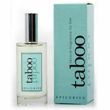 Sex Pheromones Taboo Epicurien Perfume Natural Spray for Men Attract Women 1.7oz