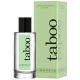 Taboo Libertin Perfume Sex Pheromones for Men Natural Spray Attract Hot Women