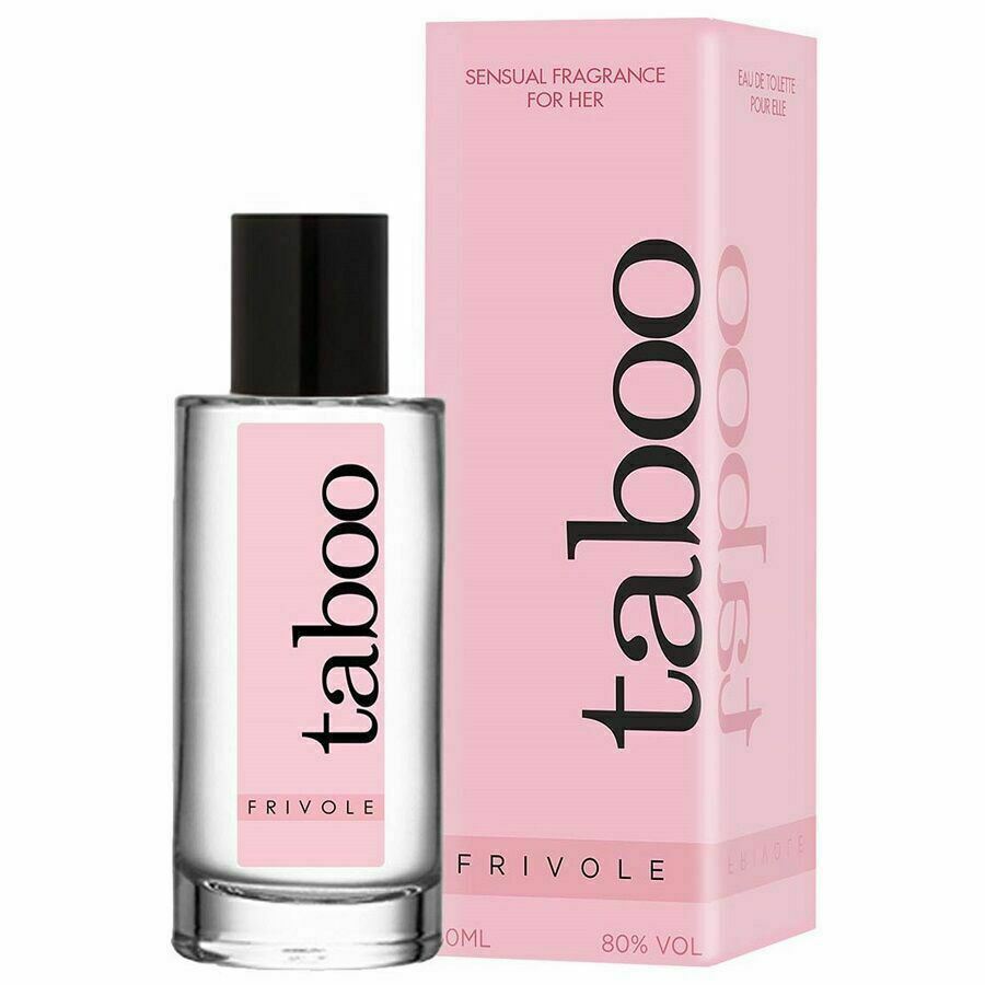 Perfume For Woman Taboo Frivole Sex Pheromones Natural Spray Attract Man 1.7oz