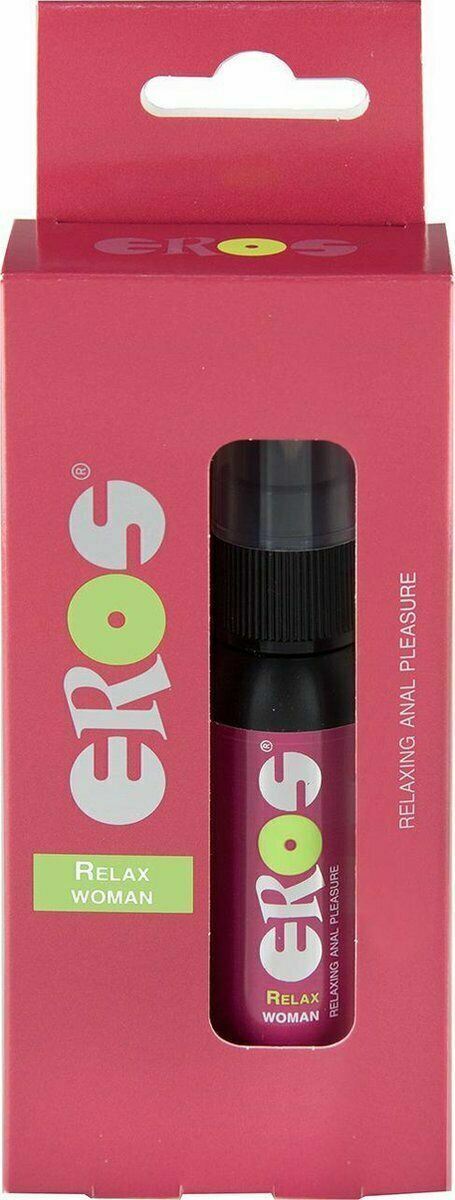 Anal Relax Spray EROS Woman Lubricant Relaxing Water Base Lube Stimulant for Her