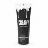 Creamy Cum Lube Fake Sperm Lifelike Semen Texture Sex Lubricant 2.3 fl oz / 70ml