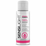 Sensilight Original Formula Water Based Lubricant Vaginales Anales Lubricant 1oz