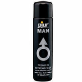 Pjur Man Premium Lubricant Personal Lube For COuple Intercourse Gel Slide 3.3oz