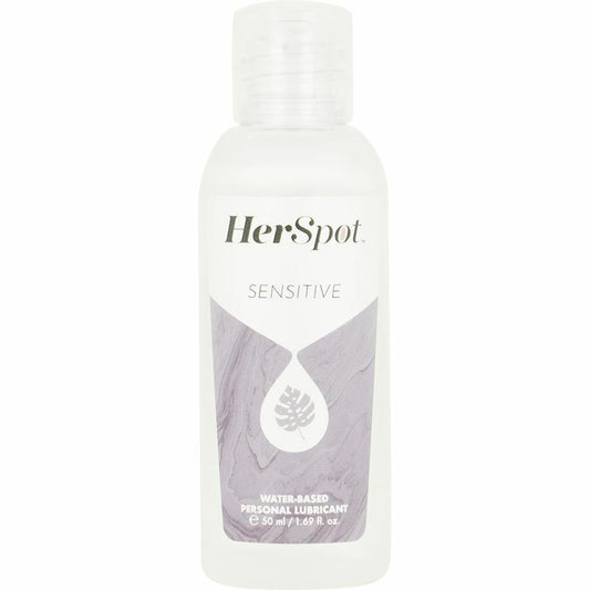 Fleshlight Lubricant Herspot Sensitive Personal Lube Water Based 1.7fl oz 50ml