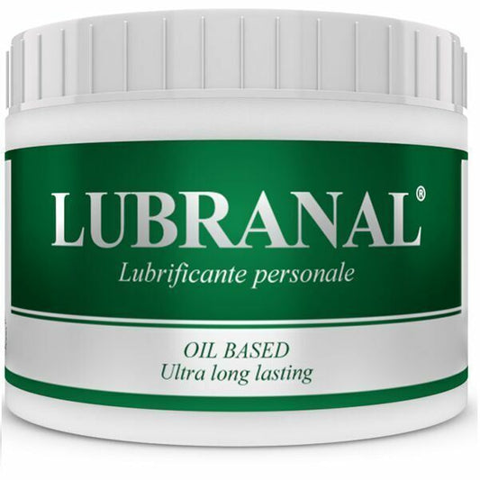 LUBRAFIST Fisting Anal Gel Lubricant Relaxing Anus Jumbo Size Lube 5fl oz/150ml