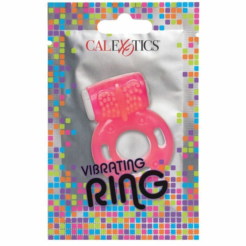 Vibrating Cock Ring