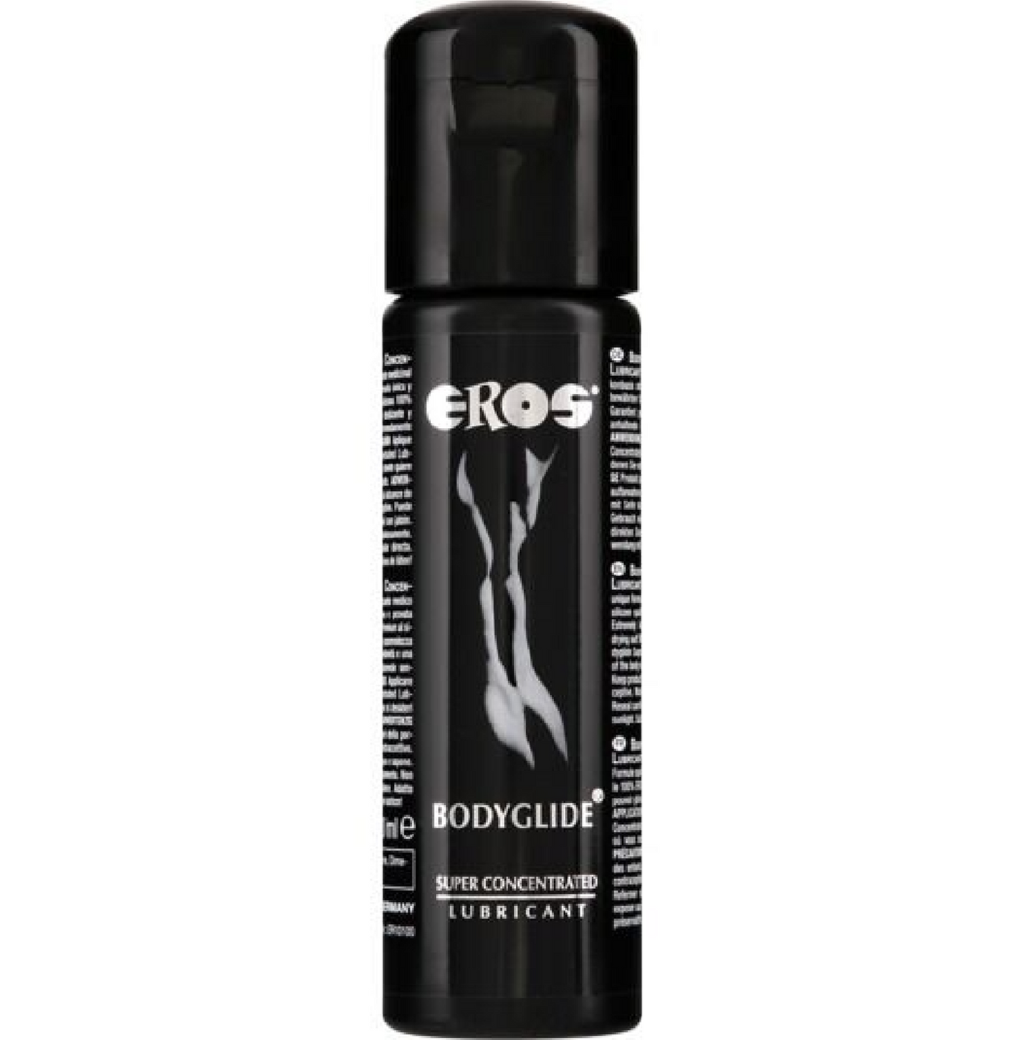 Eros Bodyglide Super Concentrated Lubricant Silicone Based Lube Long Lasting 100ml