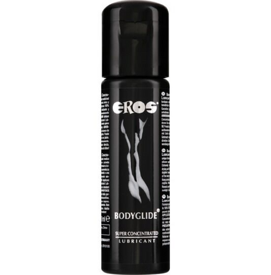 Eros Bodyglide Super Concentrated Lubricant Silicone Based Lube Long Lasting 100ml