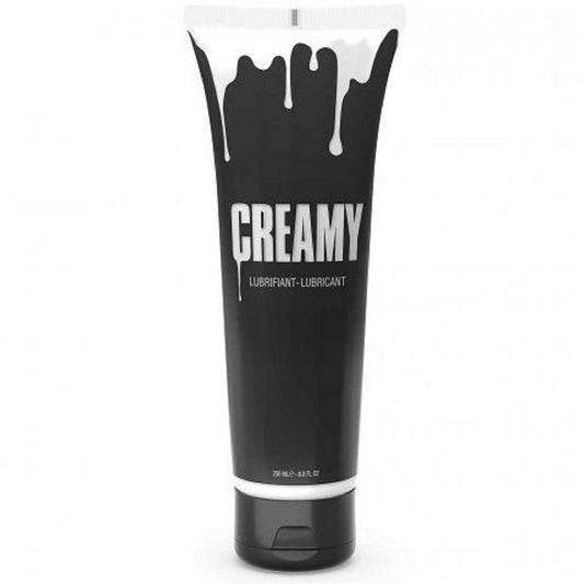 8.4 oz Creamy Cum Lube Fake Sperm Lifelike Semen Texture Lubricants Porn-Star