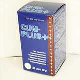 Cobeco Cum Plus Sperm production male cum 30 Pills