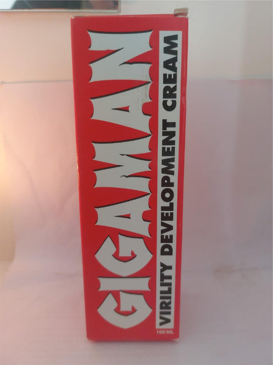 Gigaman Enlargement&Development Cream Erection For Men Cream 75ml