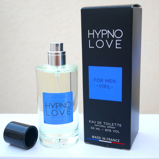 Hypno Love Pheromones Perfume For Men Attract Hot Women 1.7fl oz