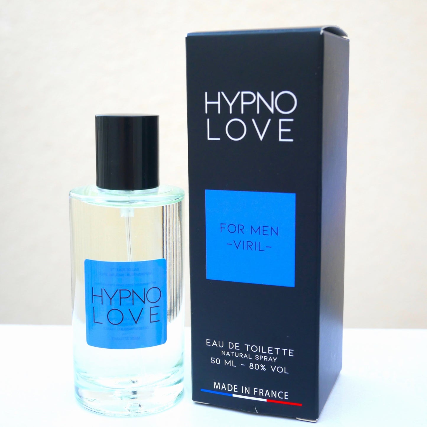 Hypno Love Pheromones Perfume For Men Attract Hot Women 1.7fl oz