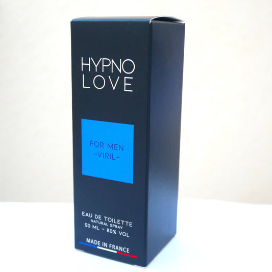 Hypno Love Pheromones Perfume For Men Attract Hot Women 1.7fl oz