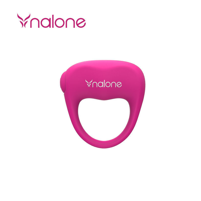 Nalone Vibrating penis ring Love Pink