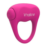 Nalone Vibrating penis ring Love Pink