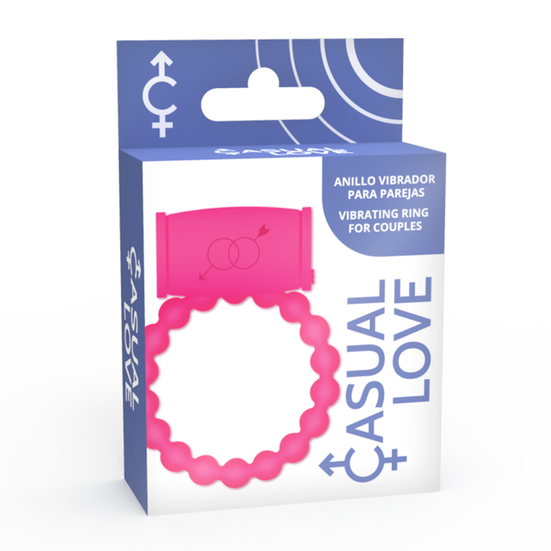 Casual Love 25 Vibrating Ring