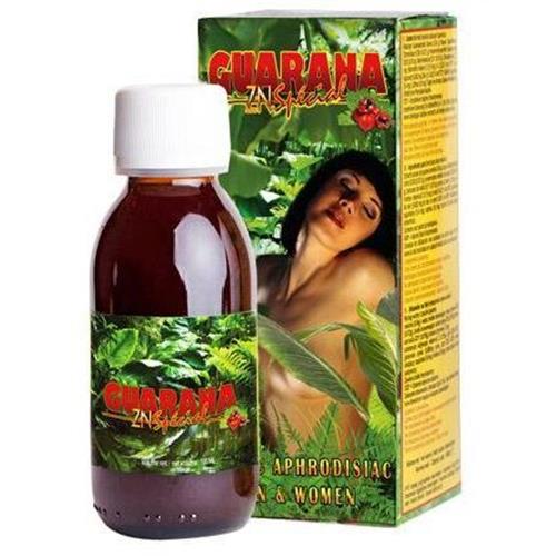 GUARANA SEX DROPS APHRODISIAC LIQUID EXOTIC FOR WOMEN IMPROVE SEX LIFE 3.3 FL OZ