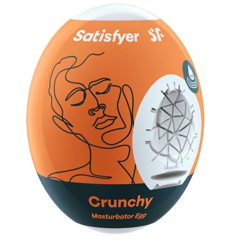 Male Masturbators Satisfyer Crunchy Egg Vagina Pussy Cup Stroker Man Sex Toys