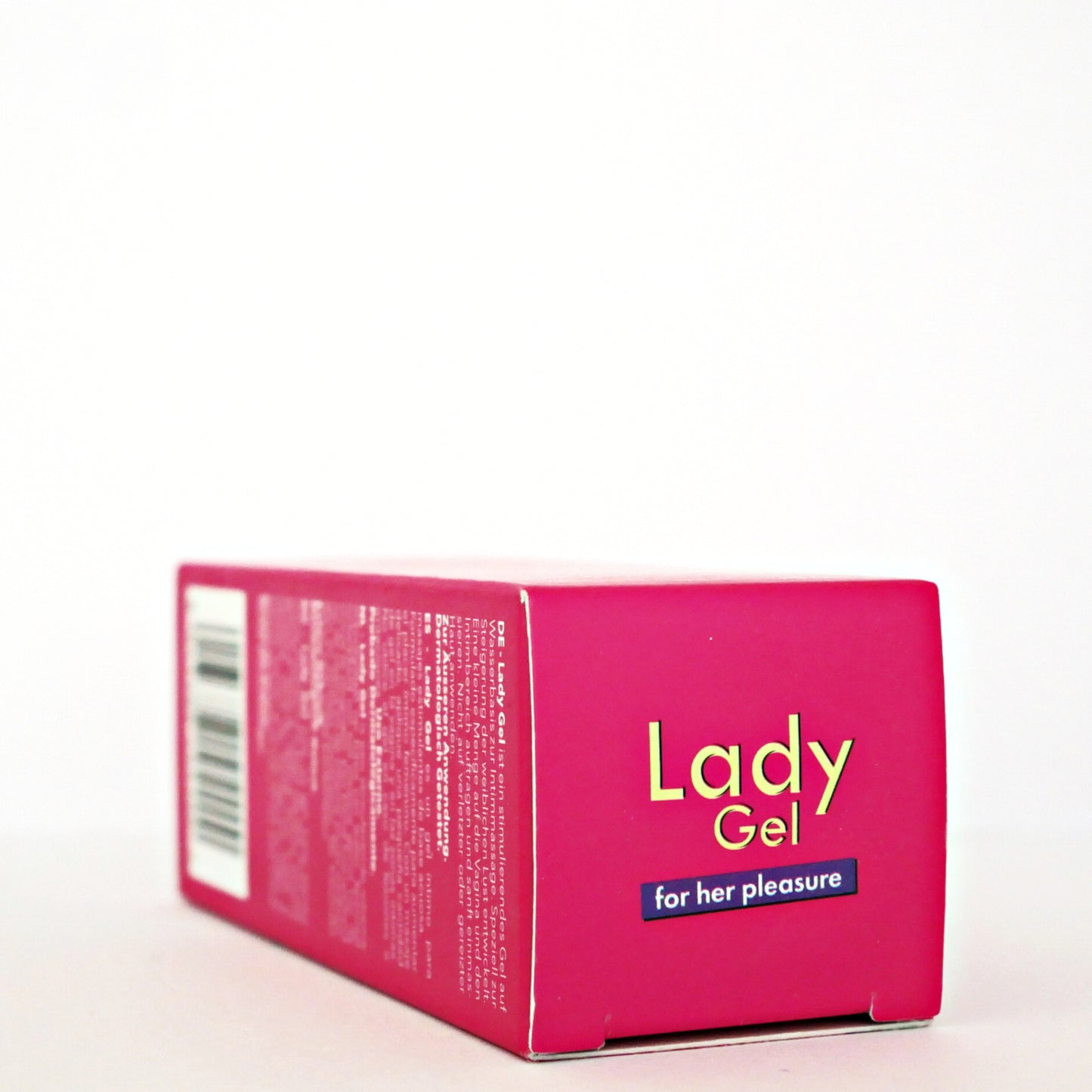 Lady Gel Warming Cream Arousal For Her Pleasure Clitoris Stimulation Condom Safe