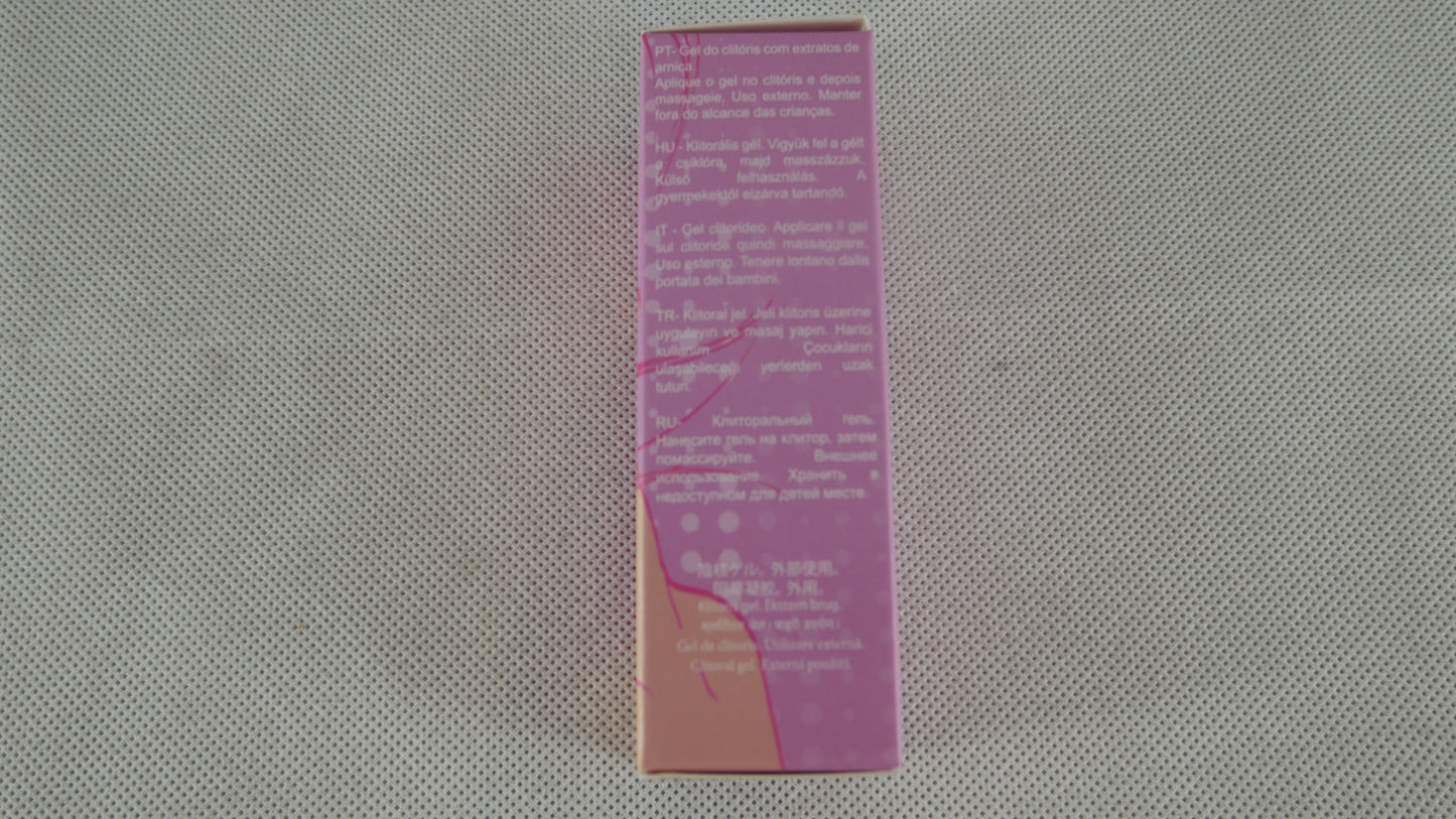 Intimate Enhancements Reverse Tightening Tingly Stimulating Vaginal Libido Gel