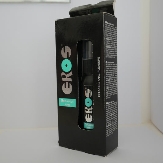 EROS Anal Relax Spray Lubricant for Man AnalSEX Pleasure WITHOUT PAIN