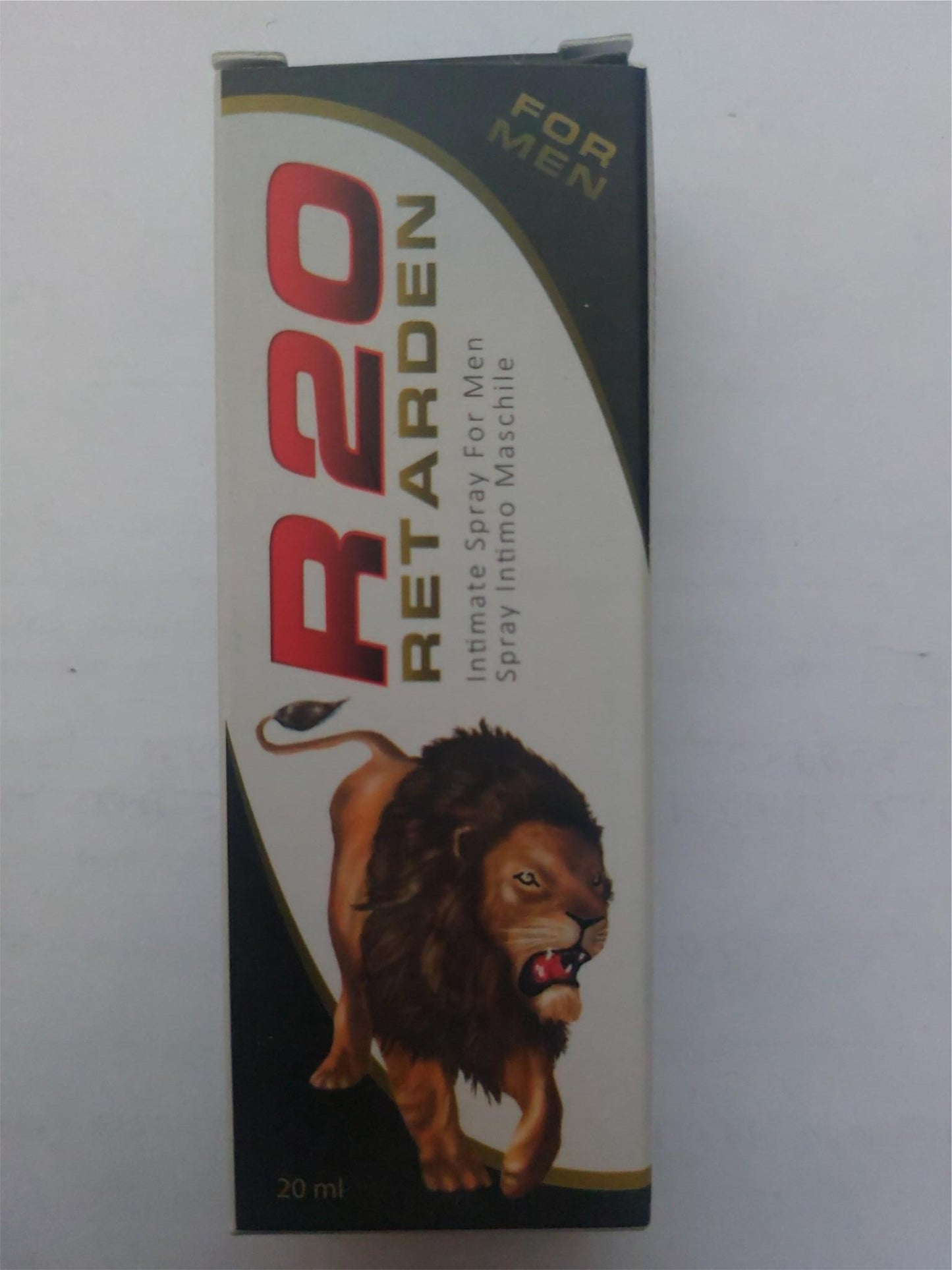 R20 Delay Spray | Increase Stamina | Male Delay Formula | Premature Ejaculation