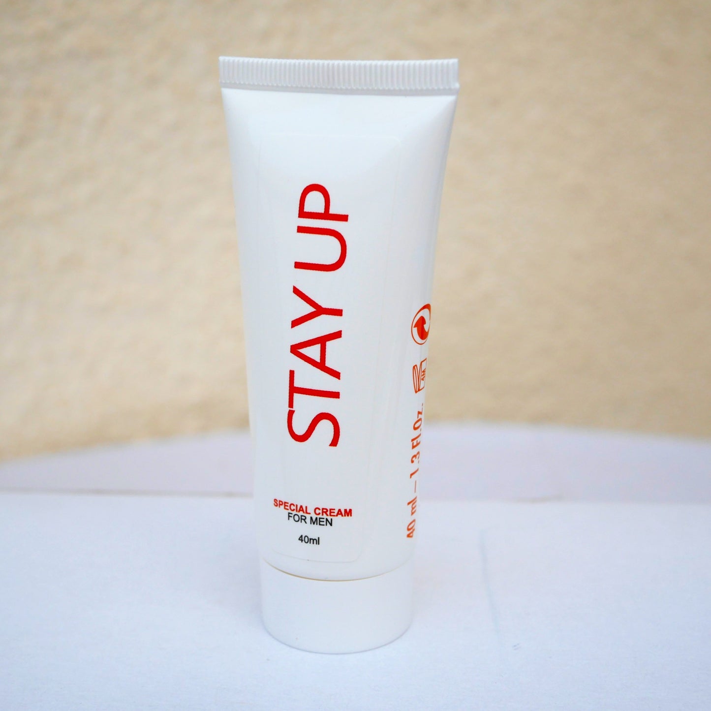 Penis Delay Stay UP Exclusive Massage Cream for Men 40ML