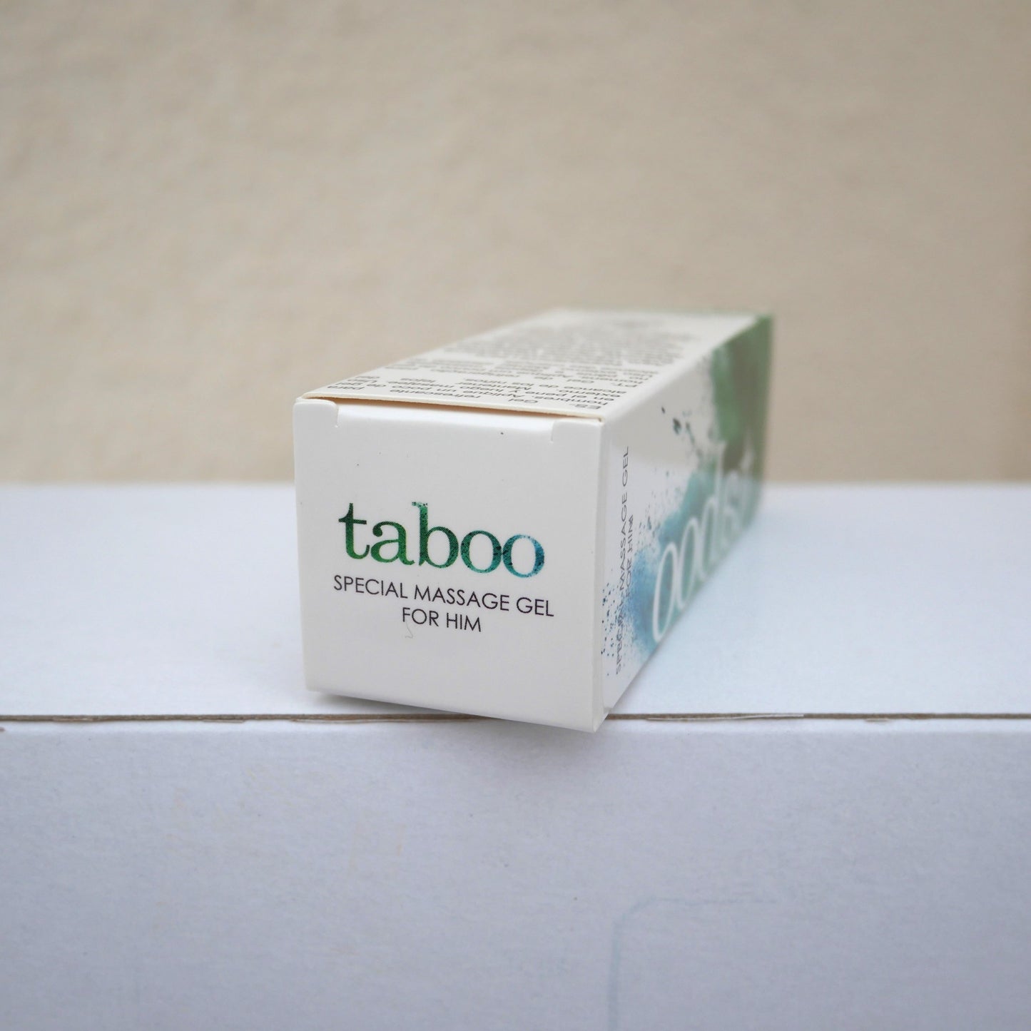 Taboo Man Delay Massage Gel Special for Him 30ml