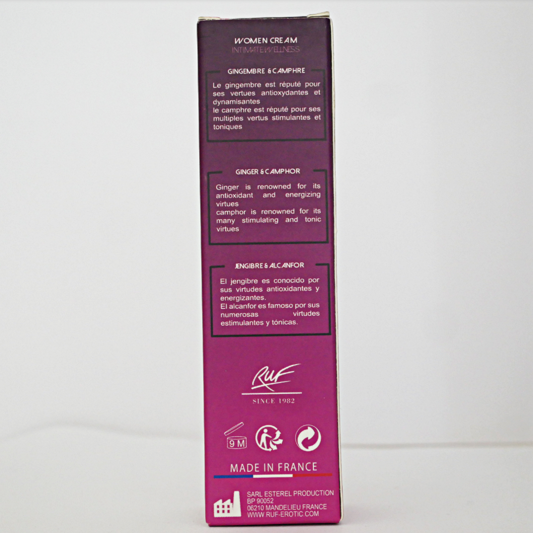 Stimulating cream vagina sexual gel intimate lubricant clitoris Narrow 30ml