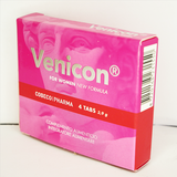 Venicon Female Libido Enhancement Arousal Booster Pills for Women