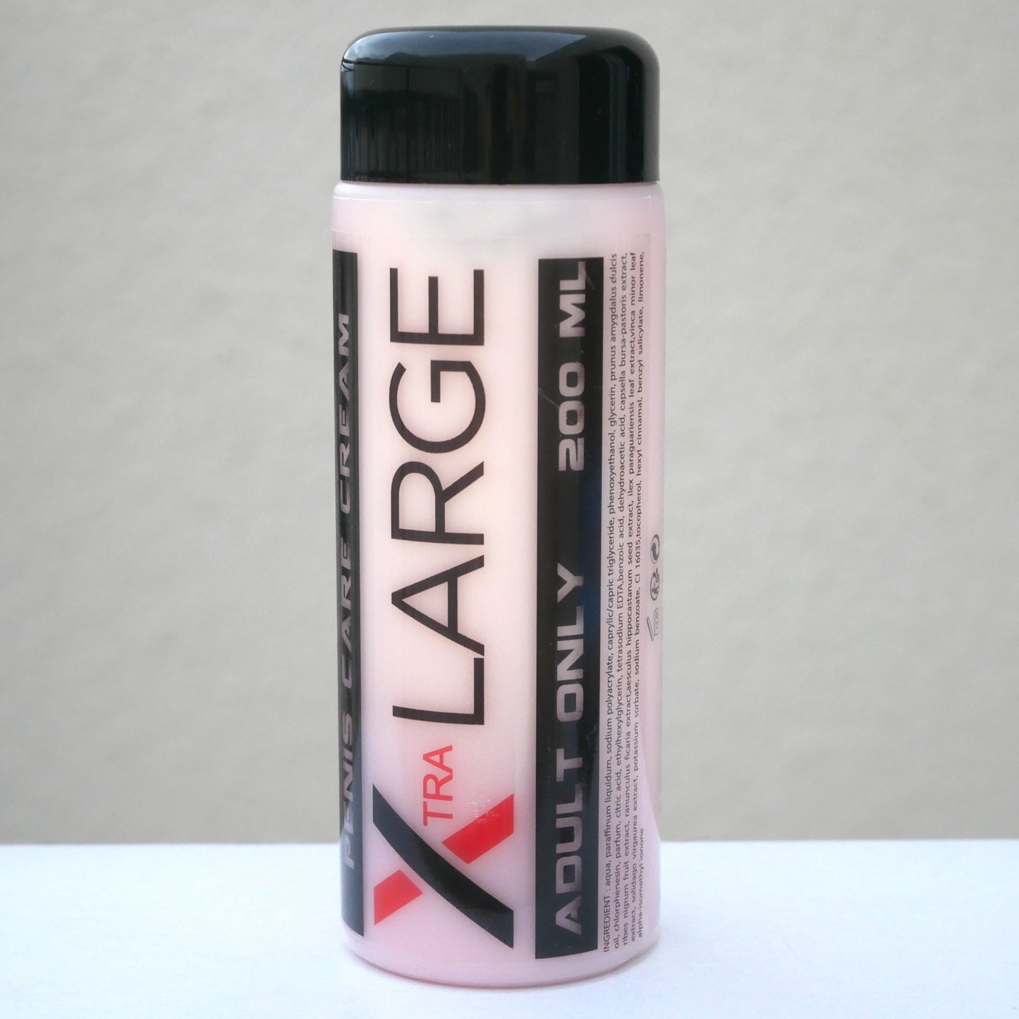 Xtra Large Male Massage Cream XL Natural Enlarger Gel 6.7 fl oz