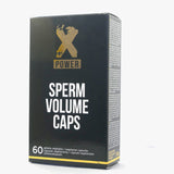 Xpower Sperm 60 Caps Cum Men Booster Count Increase Plus More Volume Production