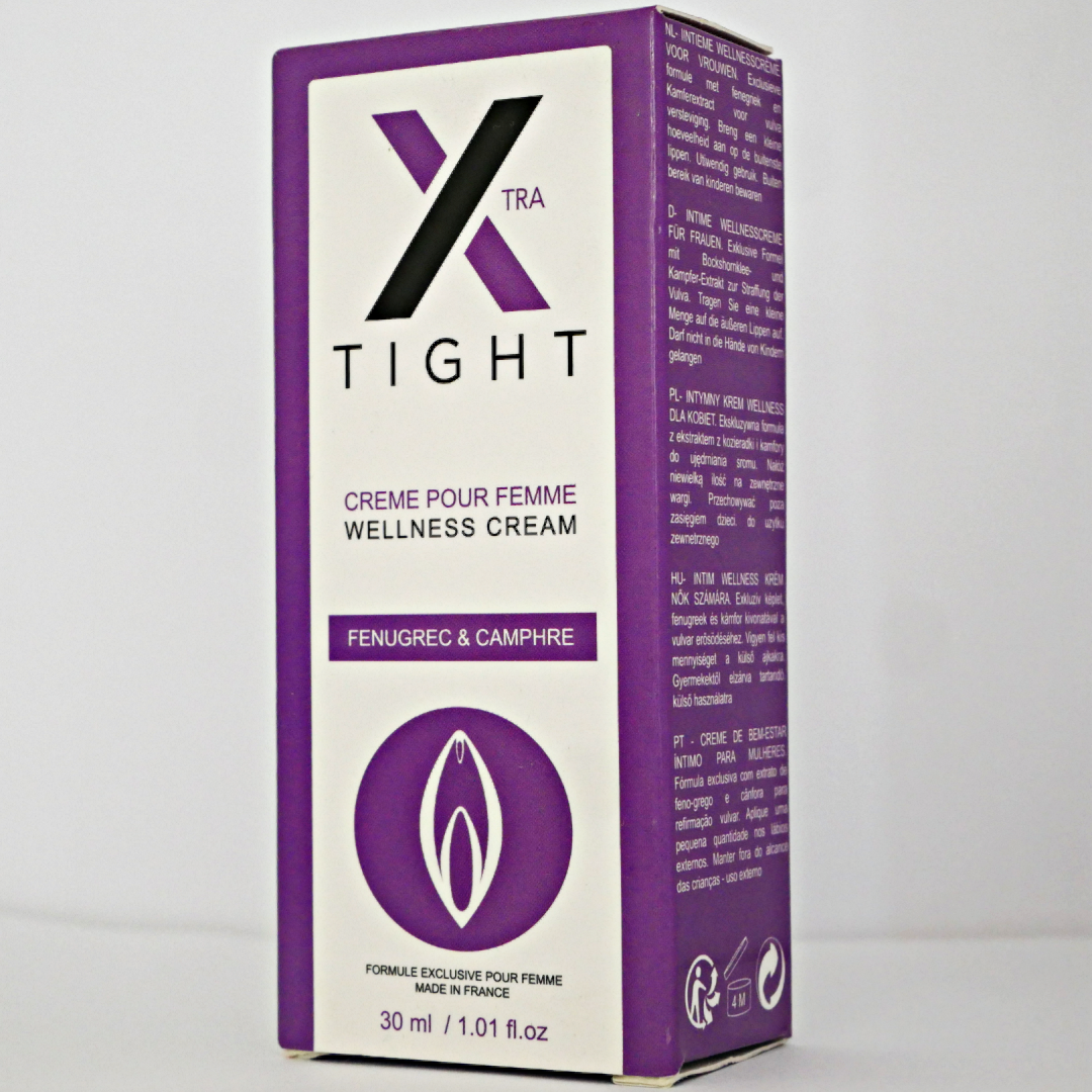 Tightening Gel Female X Tight Vaginal Cream Lubricating Vagina Virgin Repair 1oz