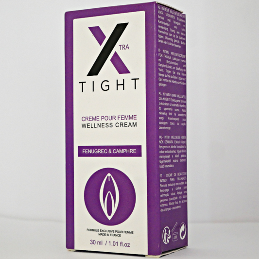 Tightening Gel Female X Tight Vaginal Cream Lubricating Vagina Virgin Repair 1oz